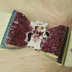 Hand made hair bows